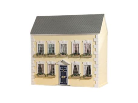 Amber House dolls house kit