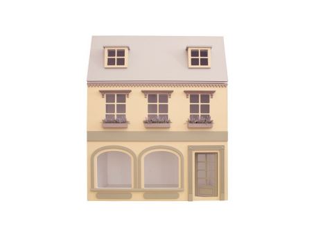 Brooke Road Stores dolls house kit