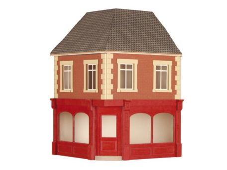 Corner Shop dolls house kit