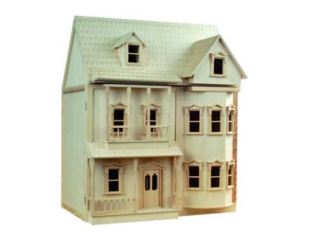 Ashburton House dolls house kit
