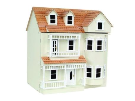 Exmouth House dolls house kit