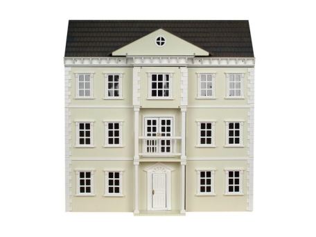 Mayfair House dolls house kit