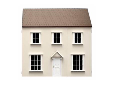 Vellow Cottage dolls house kit