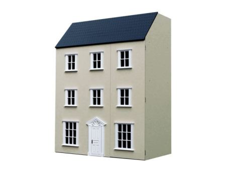 Weymouth House dolls house kit