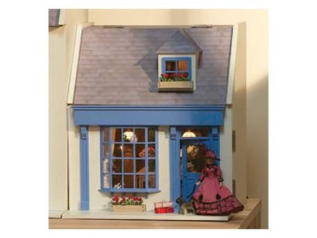 Jenny Wren's dolls house kit