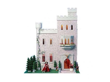 Cumberland Castle dolls house kit