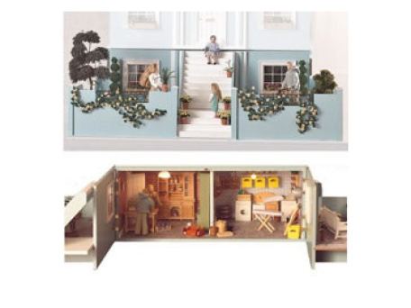 Classical House Basement kit
