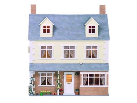 Springwood Cottage dolls house kit