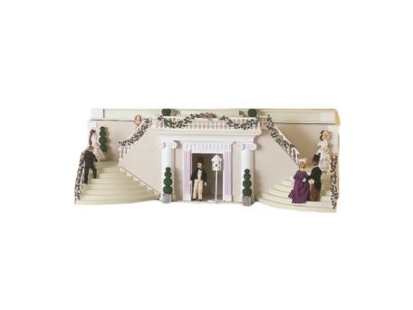 Grosvenor Hall Basement kit