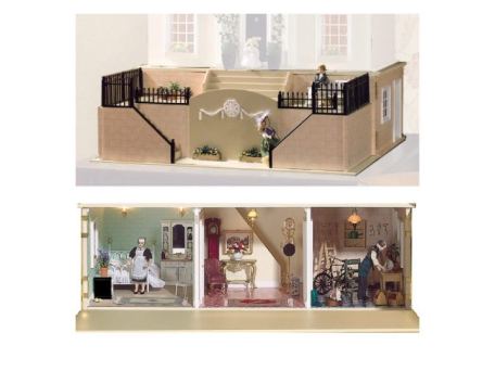 Burghley Basement kit for Wentworth Court