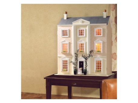 Wentworth Court dolls house kit