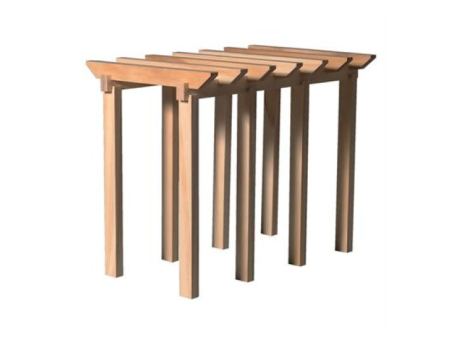 Pergola kit
