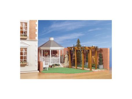 Garden and Pergola kit