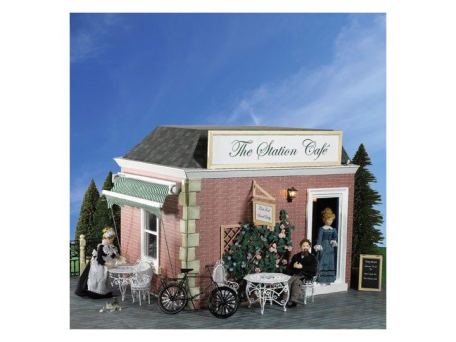 Corner Shop Part 2 dolls house kit