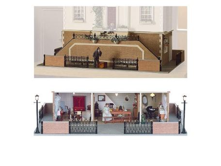 Montgomery Hall Basement kit