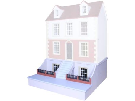 Georgian Basement kit