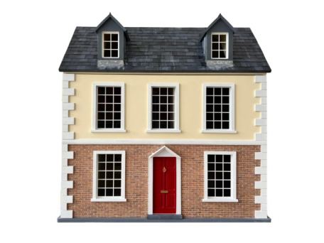 Georgian House dolls house kit