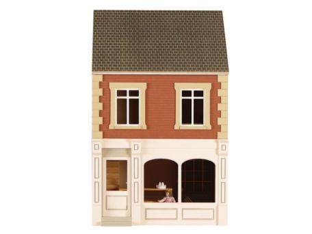 Middle Shop dolls house kit