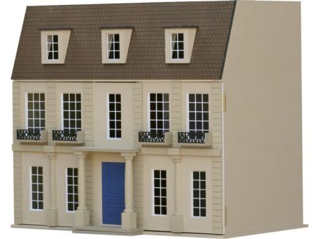 Morcott House dolls house kit