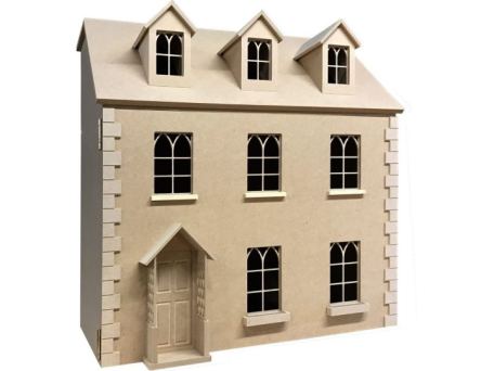 Stamford House dolls house kit