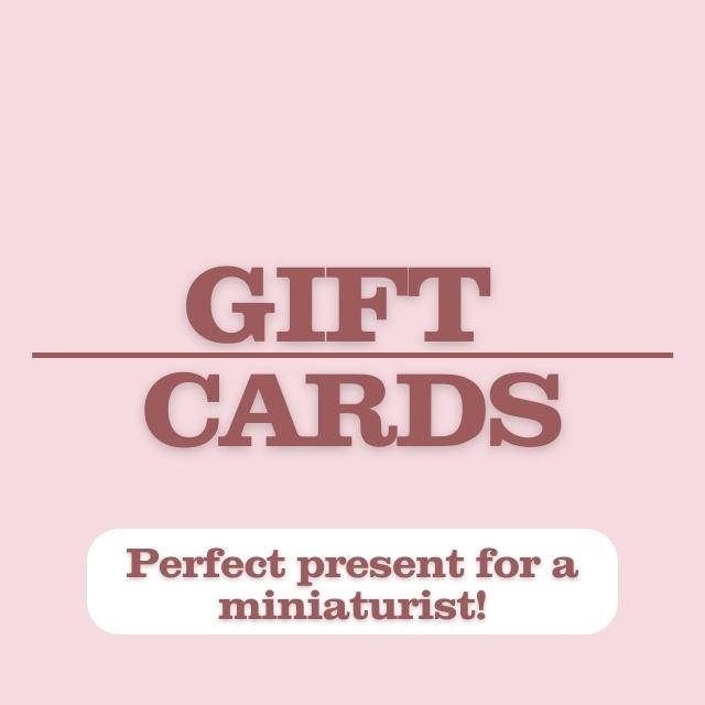 Minimum World Dolls House Miniatures Dolls House Furniture