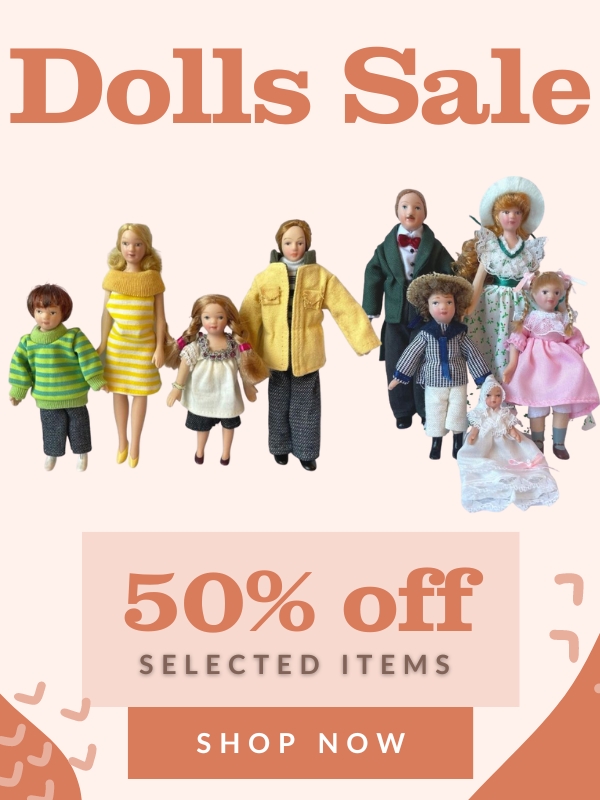 Minimum World 112 Dolls House Miniatures, Furniture, Lighting