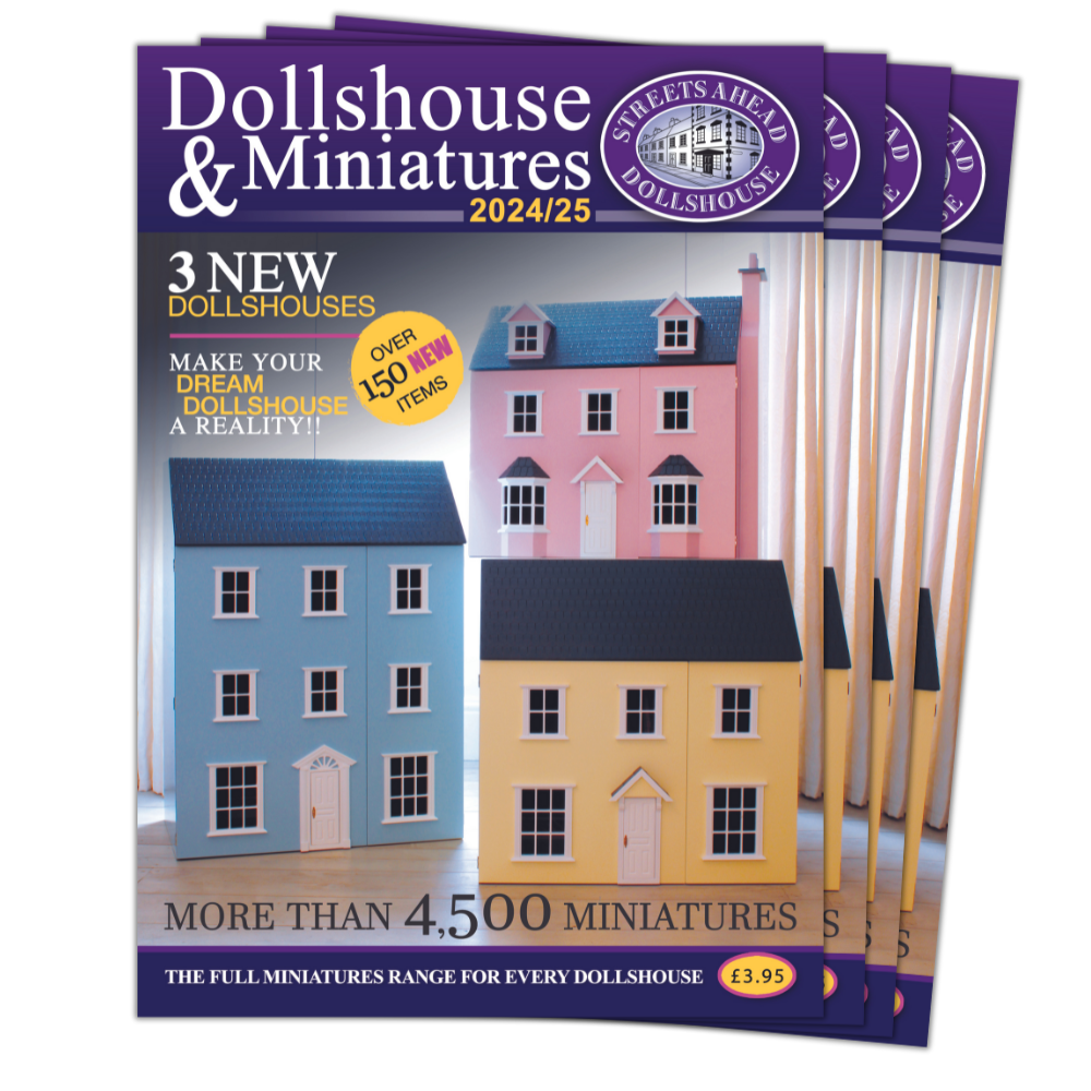 Streets Ahead Dollhouses