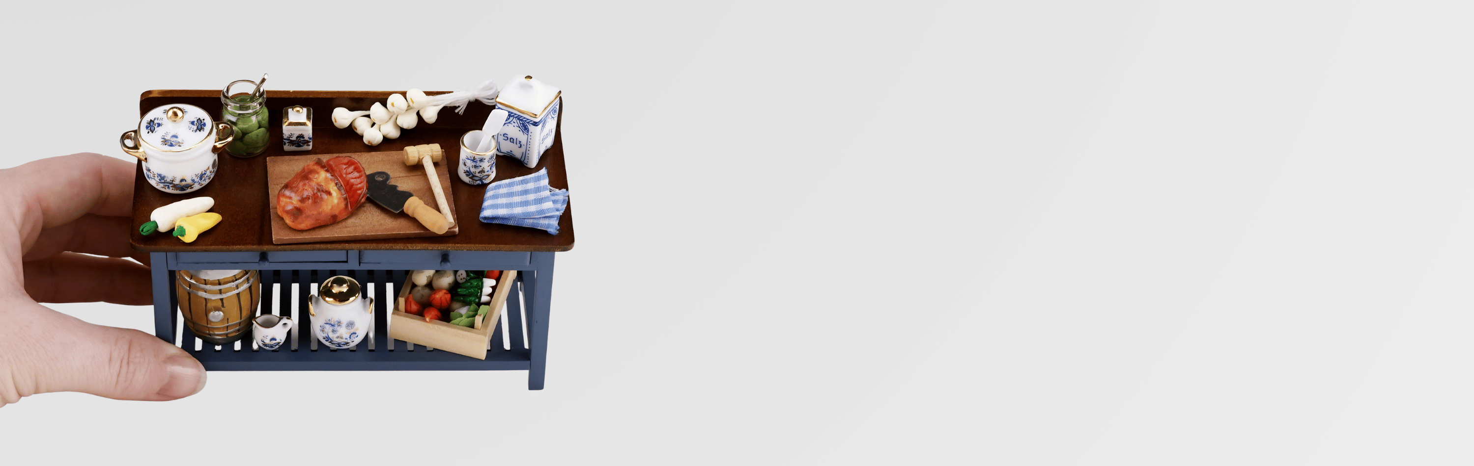 Reutter luxury miniatures Flash Sale